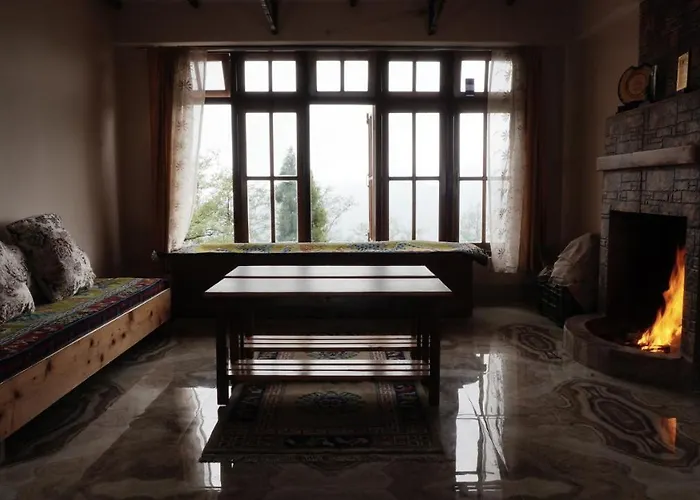 Sherpa Villa