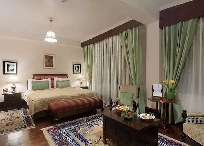 The Elgin Norkhill - Heritage Resort And Spa