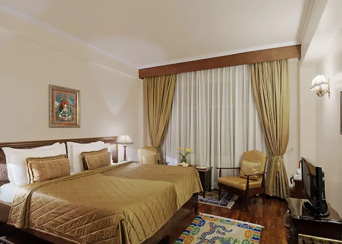 The Elgin Norkhill - Heritage Resort And Spa